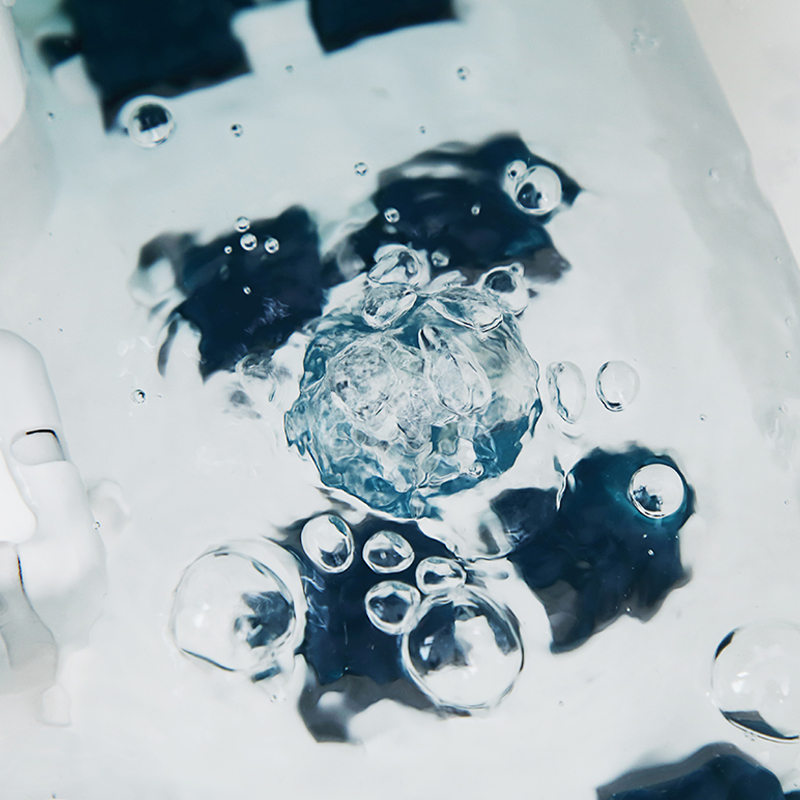 MM-19A fotmassageapparat för spabad med värmebubblor och vibrationsmassage