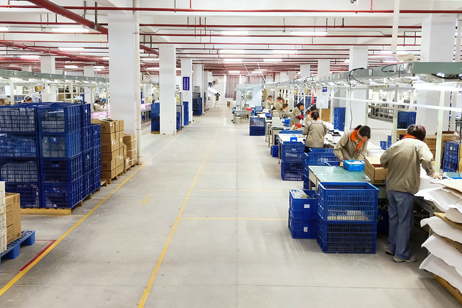 Huaian Mimir Electric Appliance Co., Ltd.