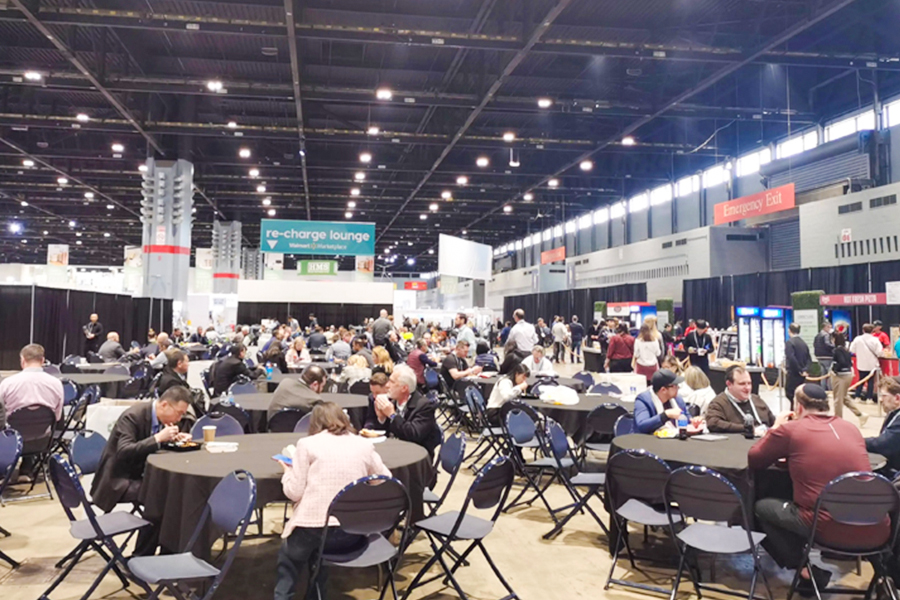 Kommande utställningsförhandsvisning: The Inspired Home Show on Foot Spa Machine