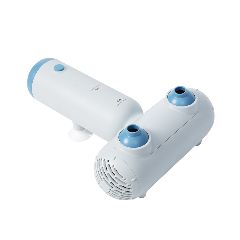 MS-03 Bubble Jet Spa för hemmafotsbad