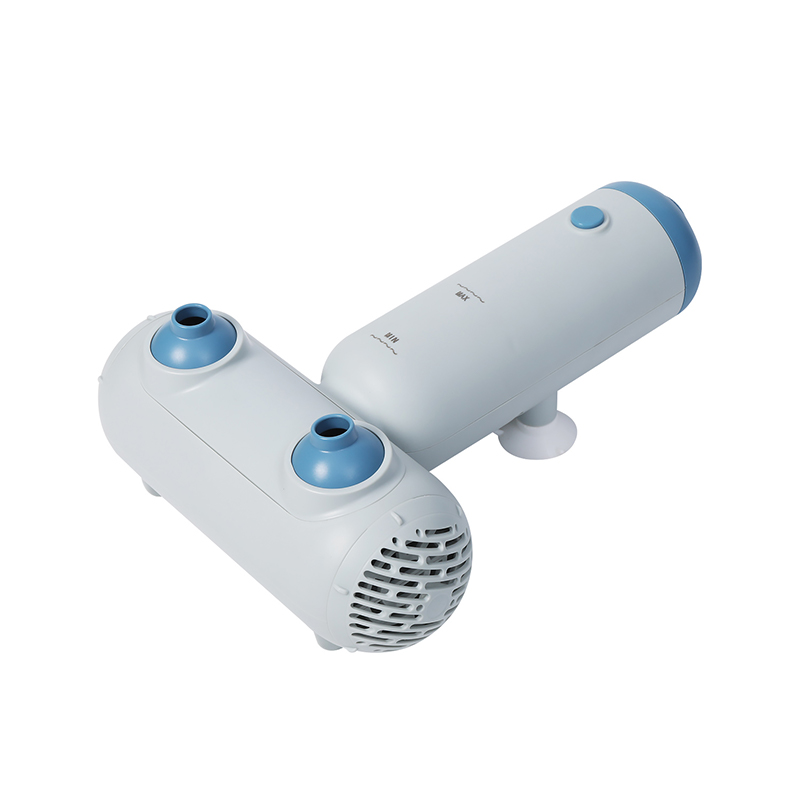 MS-03 Bubble Jet Spa för hemmafotsbad