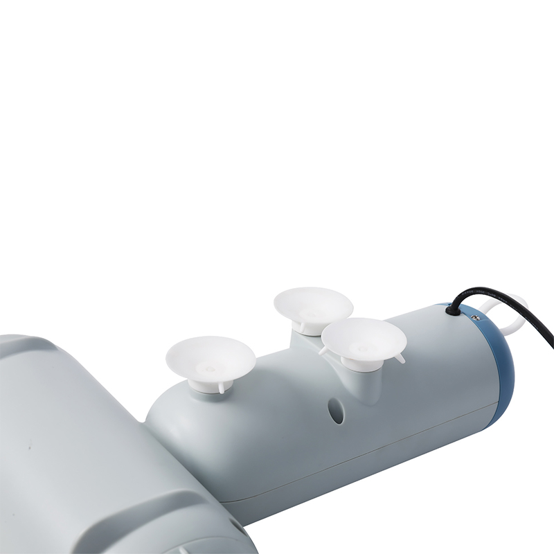 MS-03 Bubble Jet Spa för hemmafotsbad