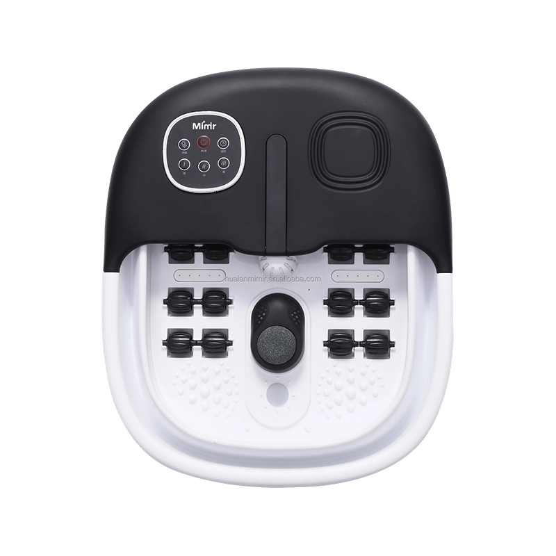 MZD-02D Hopfällbar fotspamaskin för fotavslappningsmassage